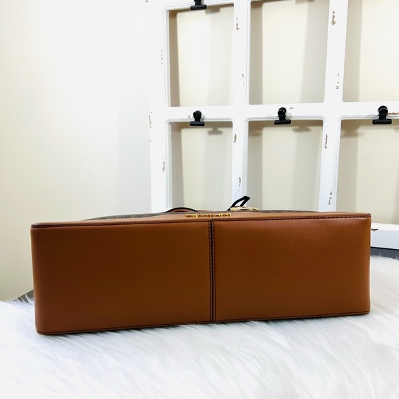 Michael Kors Jessie Large Tote Satchel - Picture 6 of 13